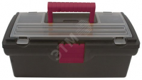 Ящик для инструмента пластиковый 16' (40,5 x 21,5 x 16 см)