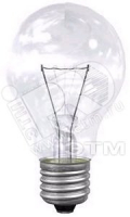 Лампа накаливания местного освещения МО 60вт 36в Е27
