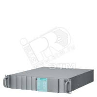 Компьютер промышленный SIMATIC IPC647D(RACK PC 19' 2U) 2XГБ ETHERNET(IE/PN) RJ45 1XDVI-I 2XDISPLAYPO