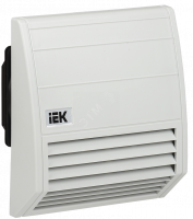 Вентилятор с фильтром ВФИ 200 м3/час IP55 IEK