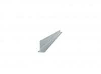 Планки для пластронов горизонтальные FORT для шкафа шириной 400мм (2шт) PROxima
