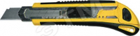 Нож технический 18 мм встроенная кассета