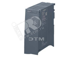 Блок питания стабилизированный для SIMATIC S7-1500. SIMATIC PM 1507 24 V/3 A. вход 120/230В AC выход