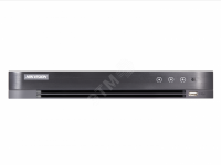 Видеорегистратор DS-7216HQHI-K1 16-ти канальный гибридный HD-TVI регистратор для  аналоговых, HD-TVI