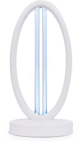 Облучатель бактерицидный настольный UL360 36w открытого типа с лампой отложенным запуском с таймером