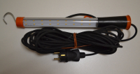 Светильник светодиодный LED СРП-01-1000Лм 15м переносной с выключателем IP43
