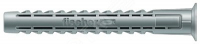Дюбель SX 6х50 с увеличенной глубиной анкеровки