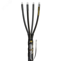 Муфта кабельная 4КВНТп-1-25/50 нг-LS (КВТ)