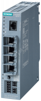 ADSL-маршрутизатор SCALANCE M816-1: VPN, FIREWALL, NAT 4 X ETHERNET RJ45 портT 1X DI, 1X DO ADSL2T