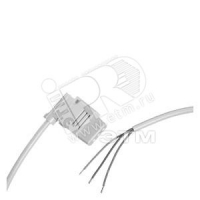 ASY8L45 Соединительный кабель 1.5 mm, 3-позиционный, AC 24 V, негалогенный, VDE0207-24