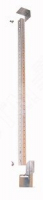 Профиль вертикальный, для высоты 2000 мм (2 штуки), XVTL-VP20/SET