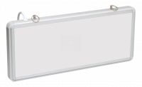 Светильник аварийный светодиодный 3вт 1.5ч постоянный LED IP20