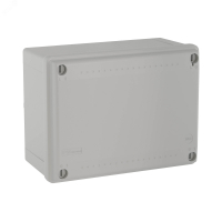 Коробка распределительная IP56 150х110х70мм гладкие стенки
