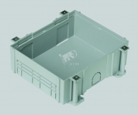 Connect Коробка для монтажа в бетон люков SF210-.. SF270-.. высота 80-110мм 220х1722мм пластик