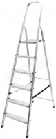 Лестница-стремянка алюминиевая 7 ступеней 5.48 кг