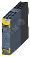 Пускатель реверсивный компактный SIRIUS 3RM1 для систем безопасности, номинальное рабочее напряжение