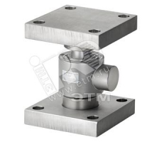 FORCE GUIDING PIECES FOR LOAD CELL TYP SIWAREX WL270 CP-S SA 10T...30T - MATERIAL STAINLESS STEEL - 