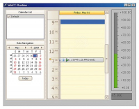 Опция управления по расписанию WinCC/Calendar Scheduler V7.4