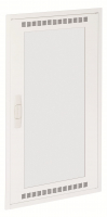 Рама с WI-FI дверью с вентиляционными отверстиями ширина 2, высота 6 для шкафа U62