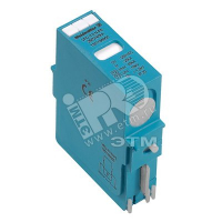 Защита от перенапряжения VPU II 0 N-PE 260V/40KA