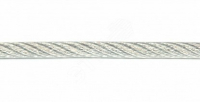 Трос 2/3 мм стальной в оплетке ПВХ (100м)
