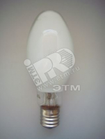 Лампа ртутно-вольфрамовая ДРВ 160вт Е27