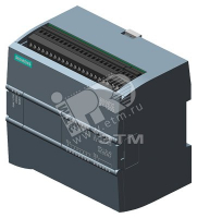 Контроллер SIMATIC S7-1200 CPU 1214C COMPACT CPU AC/DC/RLY ONBOARD I/O: 14 DI 24V DC
