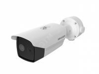 Видеокамера Двухспектральная IP-камера с Deep learning алгоритмом 3.1мм@F1.1