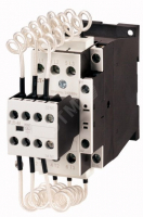 Контактор для коммутации конденсаторов50А, управляющее напряжение 230В (AC), DILK50-10(230V50HZ, 240