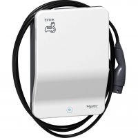 Зарядная станция EVLINK WALLBOX PLUS кабель T2 3ф 11kW