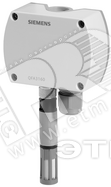 QFA3160 Датчик влажности и температуры комнатный DC 0-10V -40…+70C