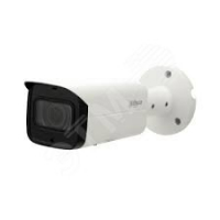 Видеокамера IP 2Mп уличная цилиндрическая ,,1/2,8`` CMOS, моторизированный объектив 2,7-13,5мм, Даль
