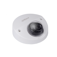 Видеокамера купольная IP 2Мп антивандальная       фиксированным объективом 2.8мм