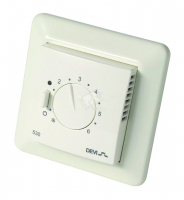 Терморегулятор электронный DEVIreg 530 для систем теплого пола 16А