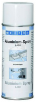 Алюминий-спрей A-400 (400мл) защита от коррозии устойчиво к истиранию