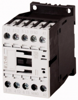 Контактор 7А 230В AC 1НО категория применения AC-3/AC-4, DILM7-10(230V50HZ,240V60HZ)