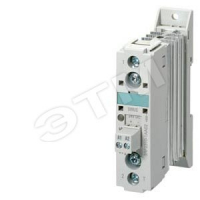 ПОЛУПРОВОДНИКОВЫЙ КОНТАКТОР  3RF2 AC51 20 A 40 DEG. C 48-460 V / 4-30 V DC ВИНТ. КЛЕММЫ