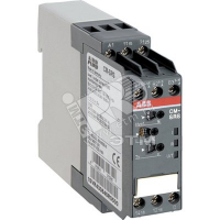 Реле контроля тока однофазное CM-SRS.12S (диапазоны измерения 0.3-1.5А/1-5A/3-15A) 110-130В AC/1ПК/п