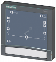 Дисплей для 250-3200А для 3KC8