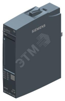 Модуль дискретных выходов SIMATIC ET 200SP DI 8x 24V DC BA с базовыми функциями
