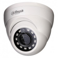 Видеокамера HDCVI купольная уличная 2Mп 4 в 1 1080P, 1/2.9``CMOS,объектив 2,8 мм, дальность ИК 30м