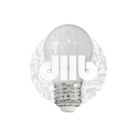 Лампа светодиодная LED 6w 2700К, E27, 540Лм, матовая, шар IONICH