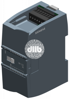 SIPLUS S7-1200, модуль аналоговых выходов SM 1232 для применения на ж/д (EN50155), рабочая температу