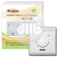 Терморегулятор HEATLINE HLT-102 NEW электромеханический, белый