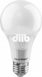 Лампа светодиодная LED 12вт Е27 белый ОНЛАЙТ