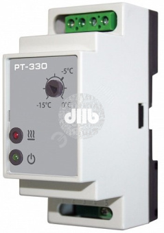 Регулятор температуры электронный РТ-330