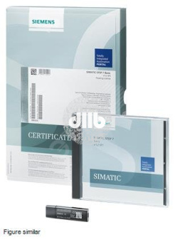 Пакет программного обеспечения SIMATIC S7 носитель данных с временной лицензией на 50 часов лицензио