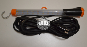 Светильник светодиодный LED СРП-01-1000Лм 12/24в 15м переносной с выключателем IP43