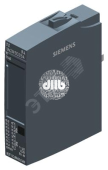 Модуль дискретных выходов SIPLUS ET 200SP DDQ 16x 24VDC/0.5A Basic 16 дискретных выходов упаковка 10