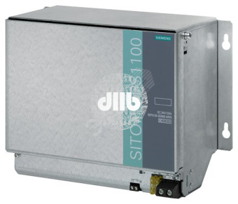 Модуль аккумуляторный SITOP UPS1100 DC 24 V 12 AH с не требующими технического обслуживания закрытым